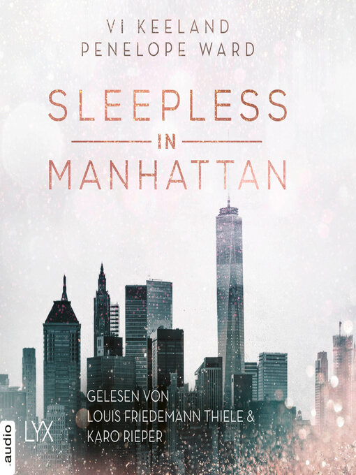 Title details for Sleepless in Manhattan by Vi Keeland - Available